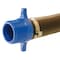 Apollo 1 in. Polypropylene Blue Twister Insert x MPT ABTMA1 - alternate 3